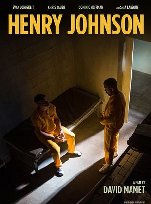  Henry Johnson posteri