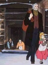 Jean Valjean monogatari posteri