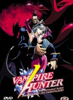 Vampire Hunter - The animated series (Darkstalkers)