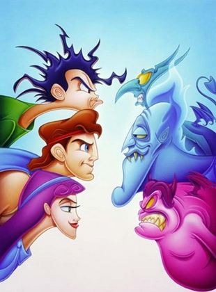Hercules: The Animated Series