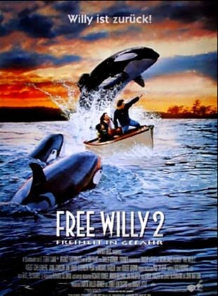  Free Willy 2 : The Adventure Home