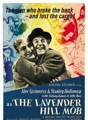  The Lavender Hill Mob