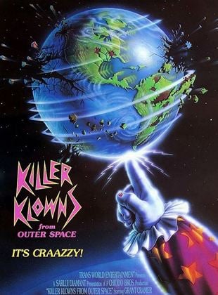  Killer Klowns from Outer Space