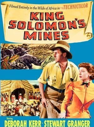 King Solomon's Mines