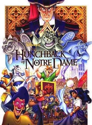  The Hunchback of Notre-Dame