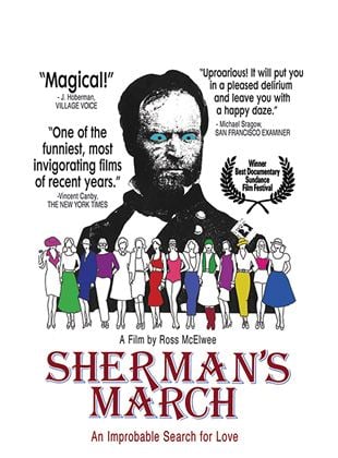 Sherman's March : An Improvisable Search for Love