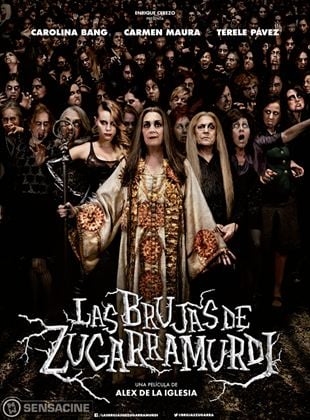 Las Brujas de Zugarramurdi