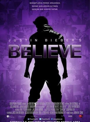  Justin Bieber's Believe