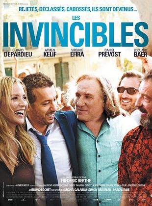 Les Invincibles posteri