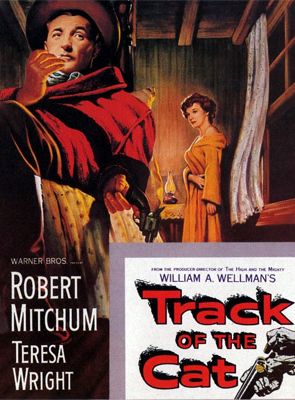 Track Of The Cat 1954 Filmi Beyazperde