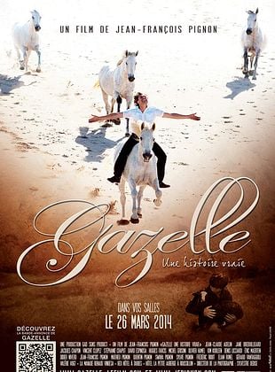 Gazelle posteri