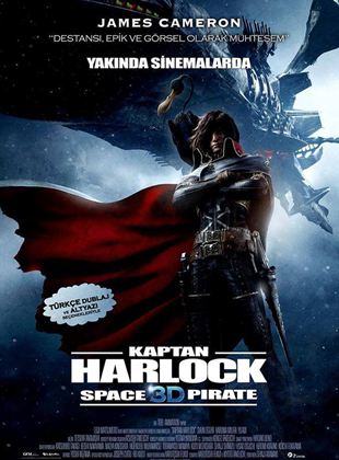  Kaptan Harlock