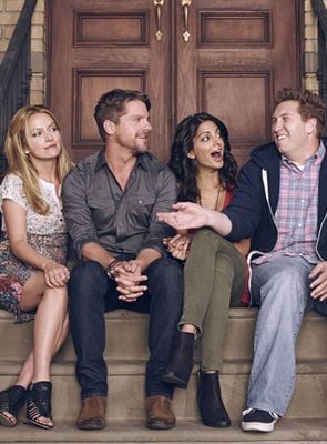 Weird Loners posteri