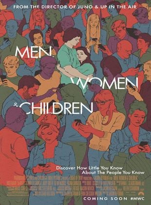  Men, Women & Children