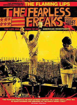 The Fearless Freaks Featuring the Flaming Lips posteri