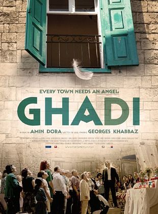 Ghadi posteri