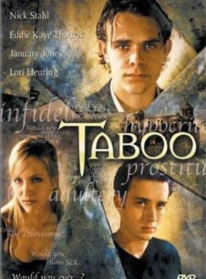 Taboo Film Izle