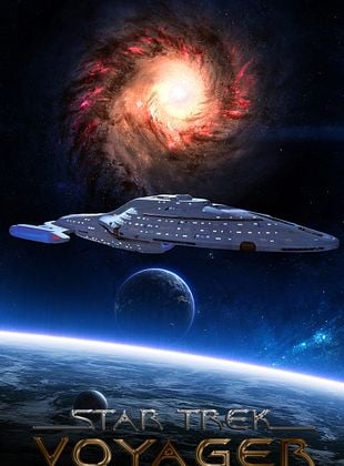 Star Trek: Voyager posteri