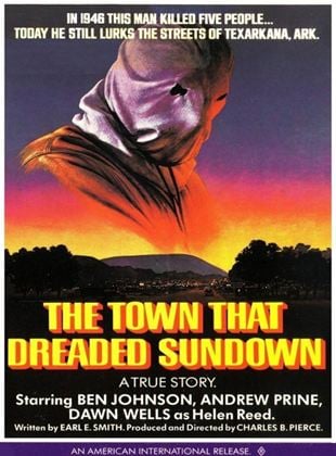  The Town That Dreaded Sundown