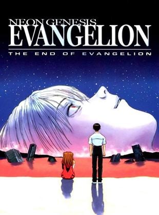  Shin Seiki Evangelion Gekijōban: The End of Evangelion: Air/Magokoro o, Kimi