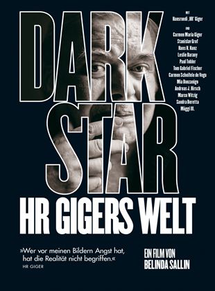 Karanlık Yıldız – HR Giger'in Dünyası