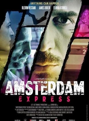 Amsterdam Ekspres