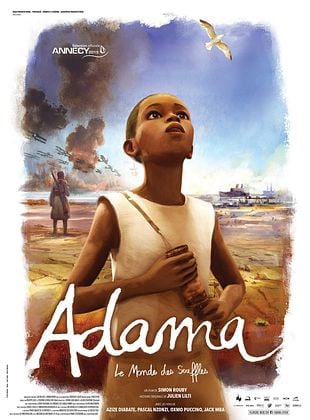  Adama posteri