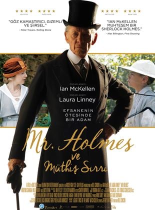  Mr. Holmes ve Müthiş Sırrı