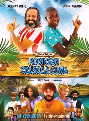  Robinson Crusoe & Cuma