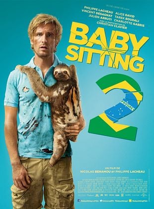  Babysitting 2 posteri