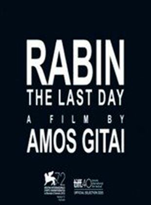 Rabin’in Son Günü