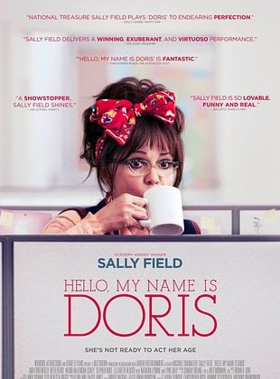  Merhaba, Benim Adım Doris posteri