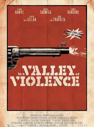  In A Valley Of Violence
