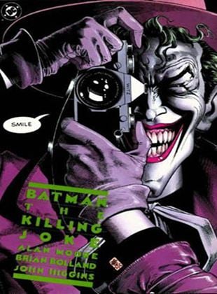  Batman: The Killing Joke