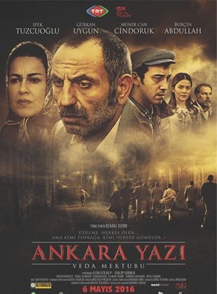  Ankara Yazı