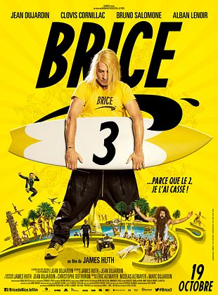 Brice 3 posteri
