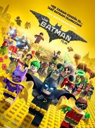  Lego Batman Filmi