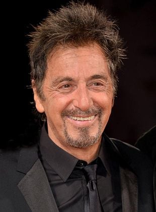 Alfredo James Pacino'un fotoğrafi
