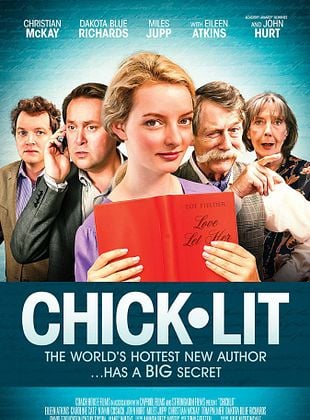  Çıtır Edebiyatı posteri