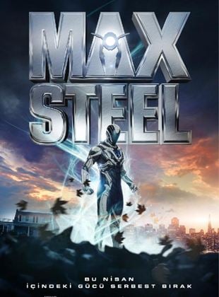  Max Steel