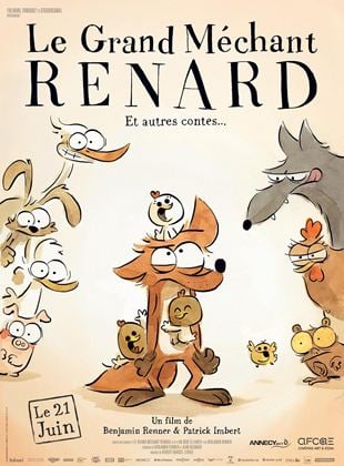  Le Grand Méchant Renard et autres contes