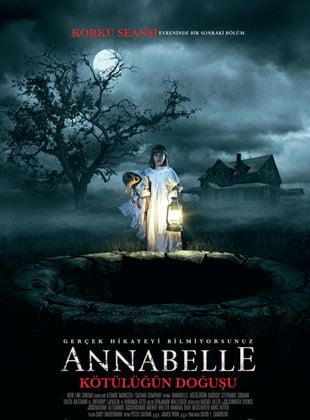  Annabelle: Kötülüğün Doğuşu
