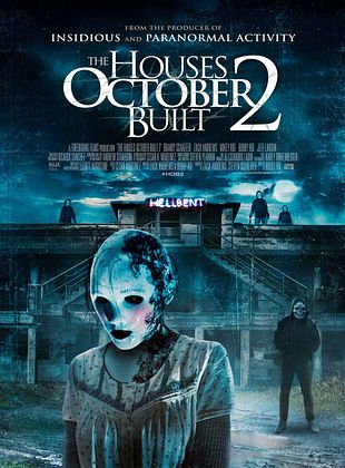  The Houses October Built 2 posteri