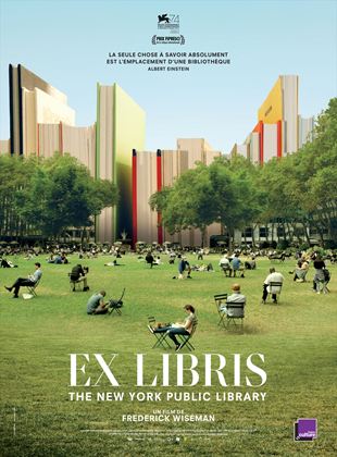  Ex Libris: The New York Public Library