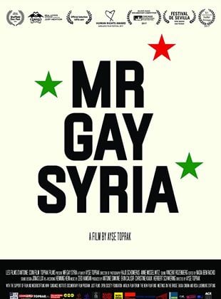  Mr. Gay Syria