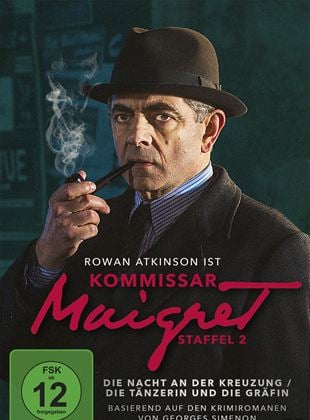 Maigret In Montmartre