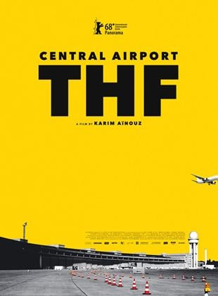  Zentralflughafen THF