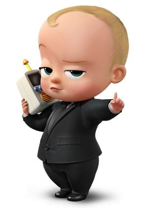 The Boss Baby: Back In Business