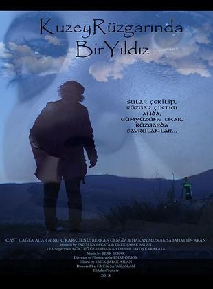  Kuzey Rüzgarında Bir Yıldız posteri