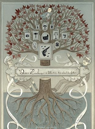 Dear Zachary: A Letter to a Son About His Father posteri